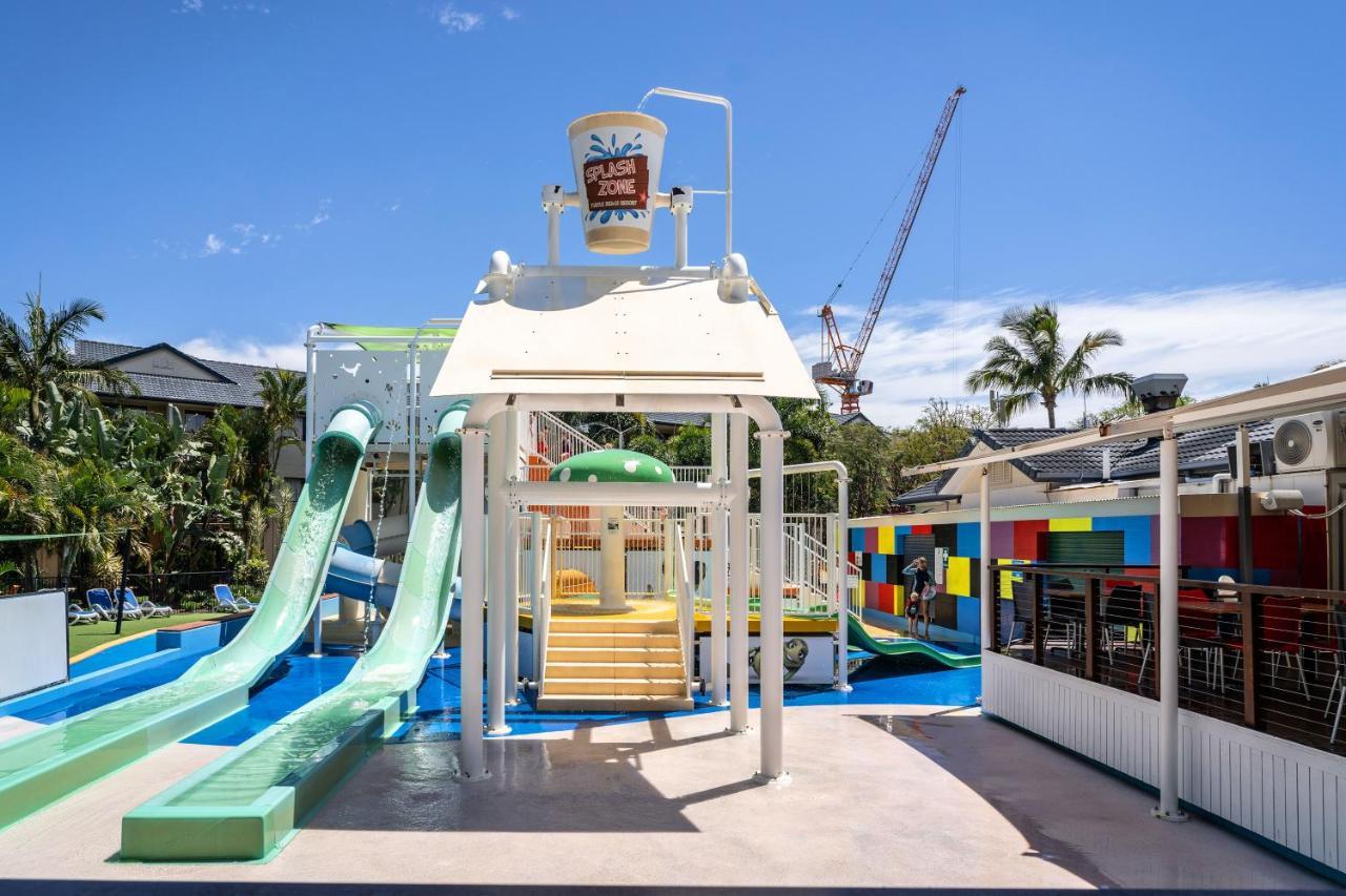 Turtle Beach Resort Mermaid Beach Екстер'єр фото