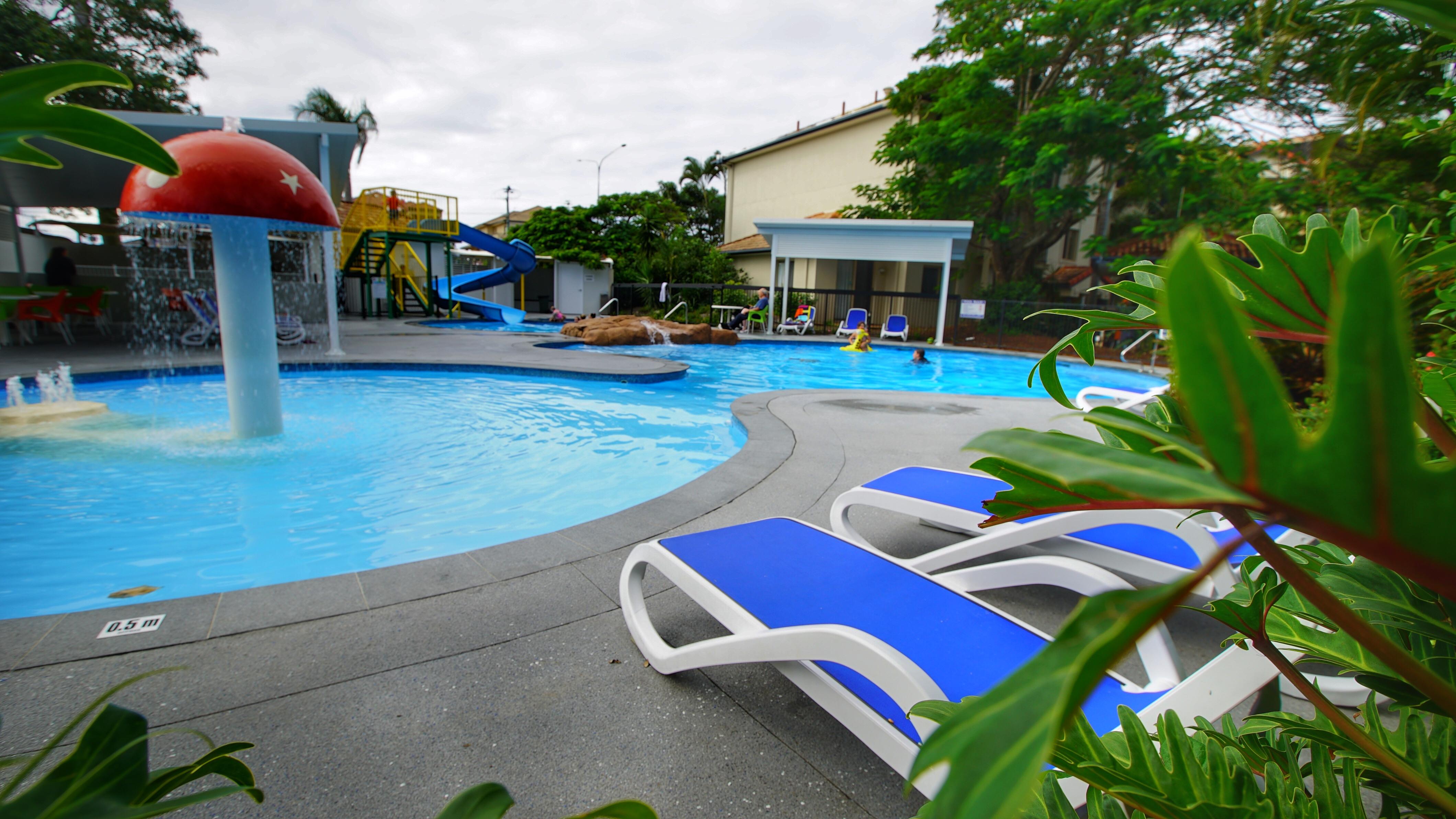 Turtle Beach Resort Mermaid Beach Екстер'єр фото