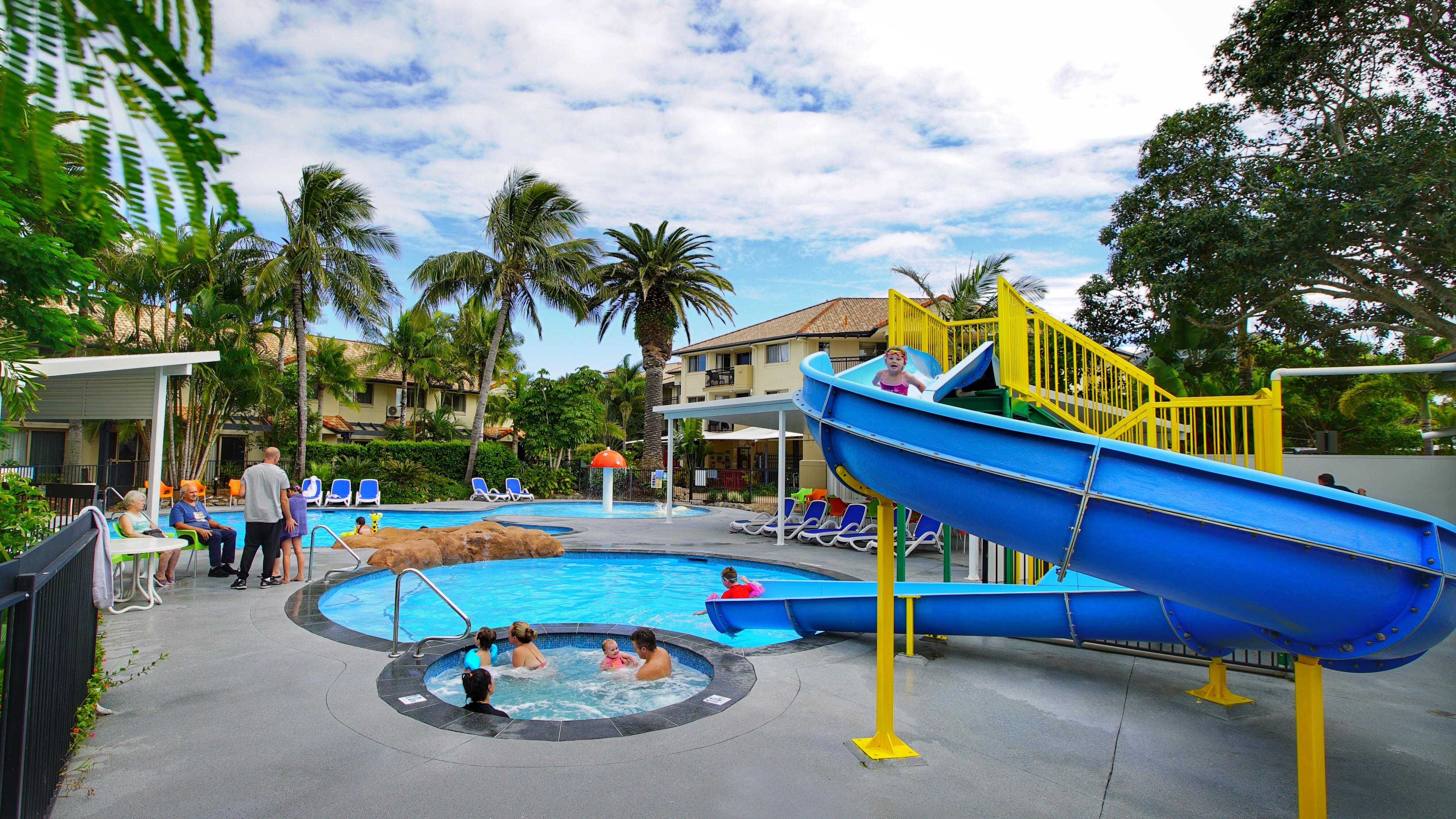 Turtle Beach Resort Mermaid Beach Екстер'єр фото