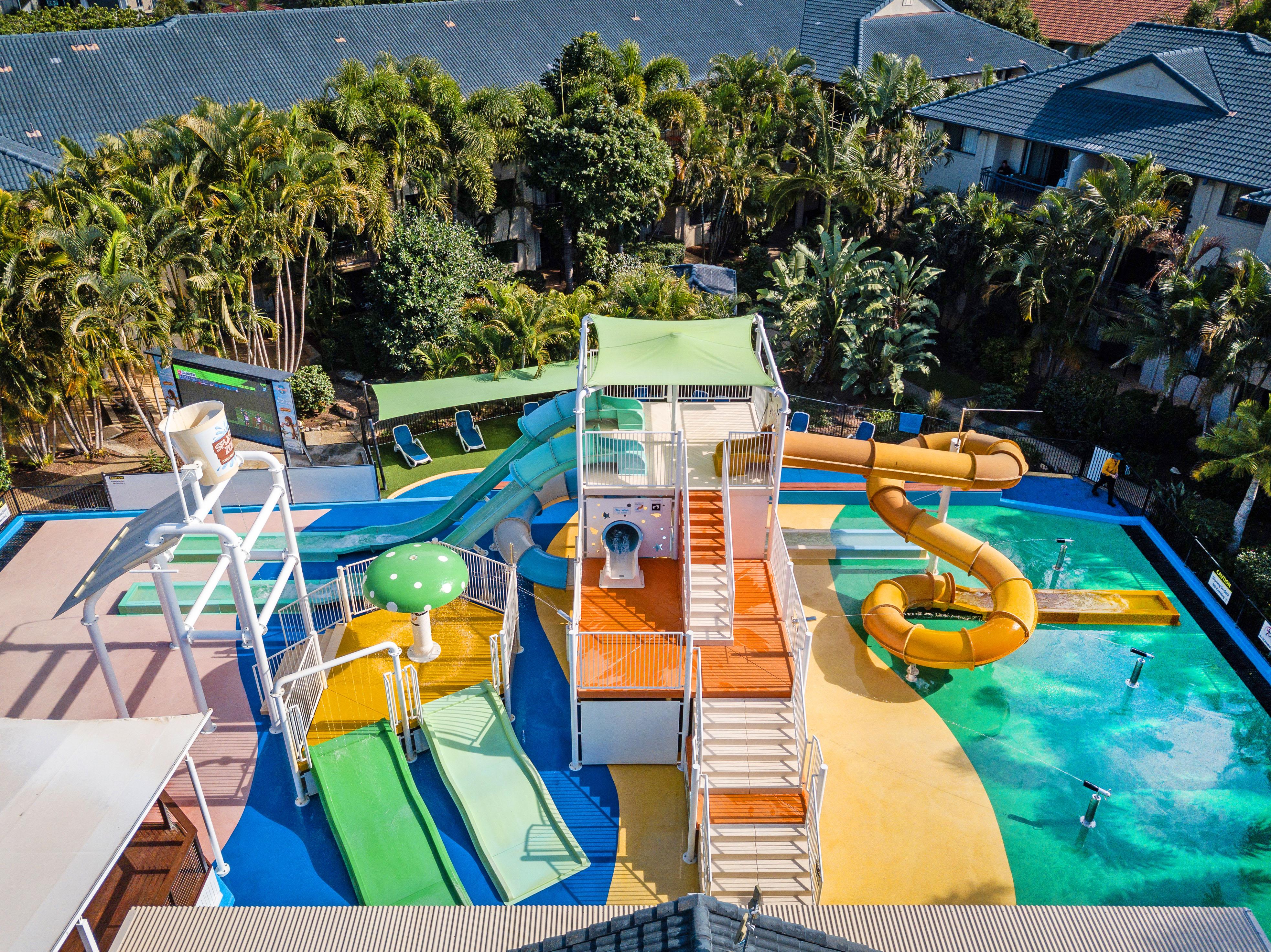 Turtle Beach Resort Mermaid Beach Екстер'єр фото