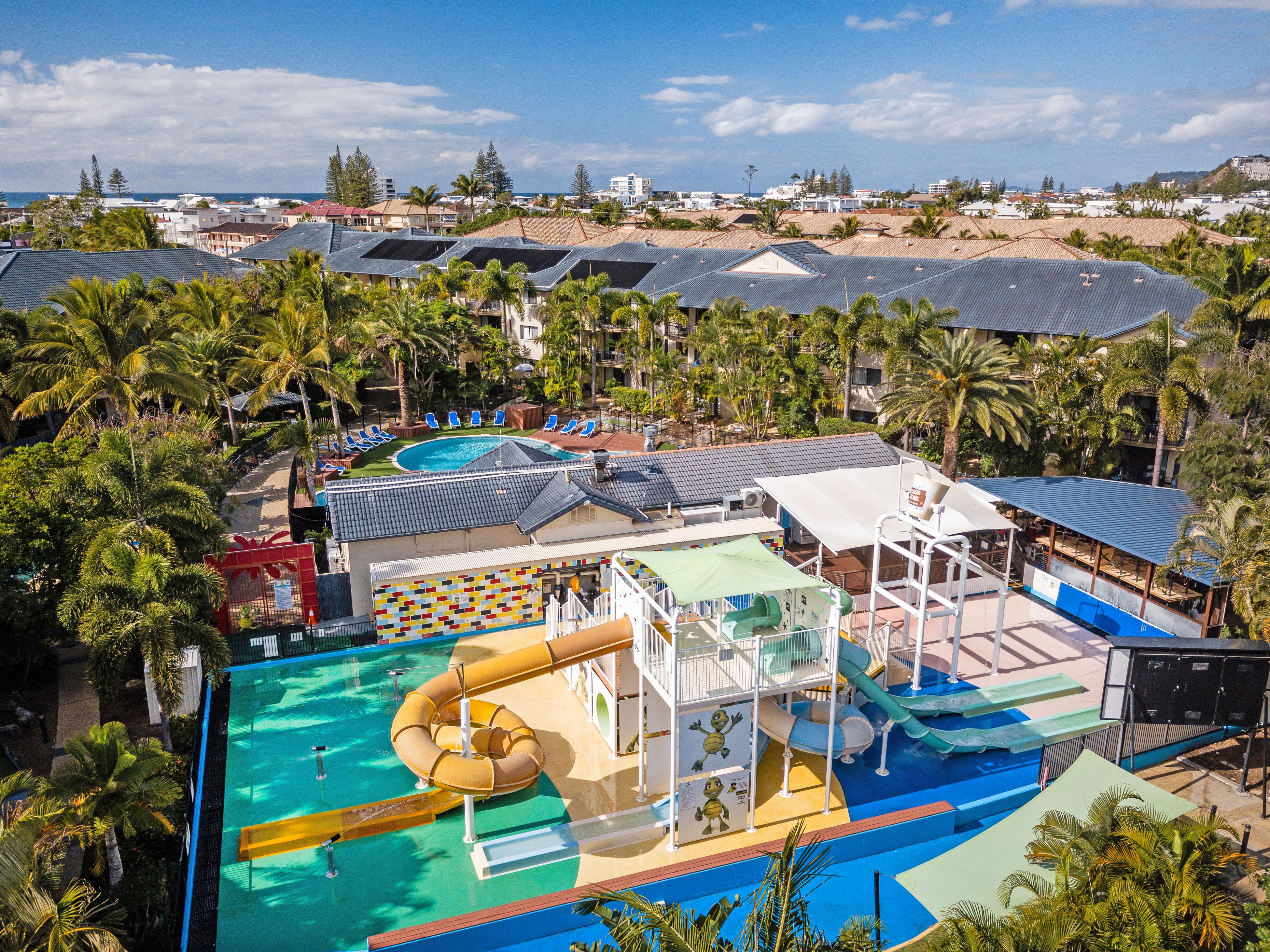 Turtle Beach Resort Mermaid Beach Екстер'єр фото