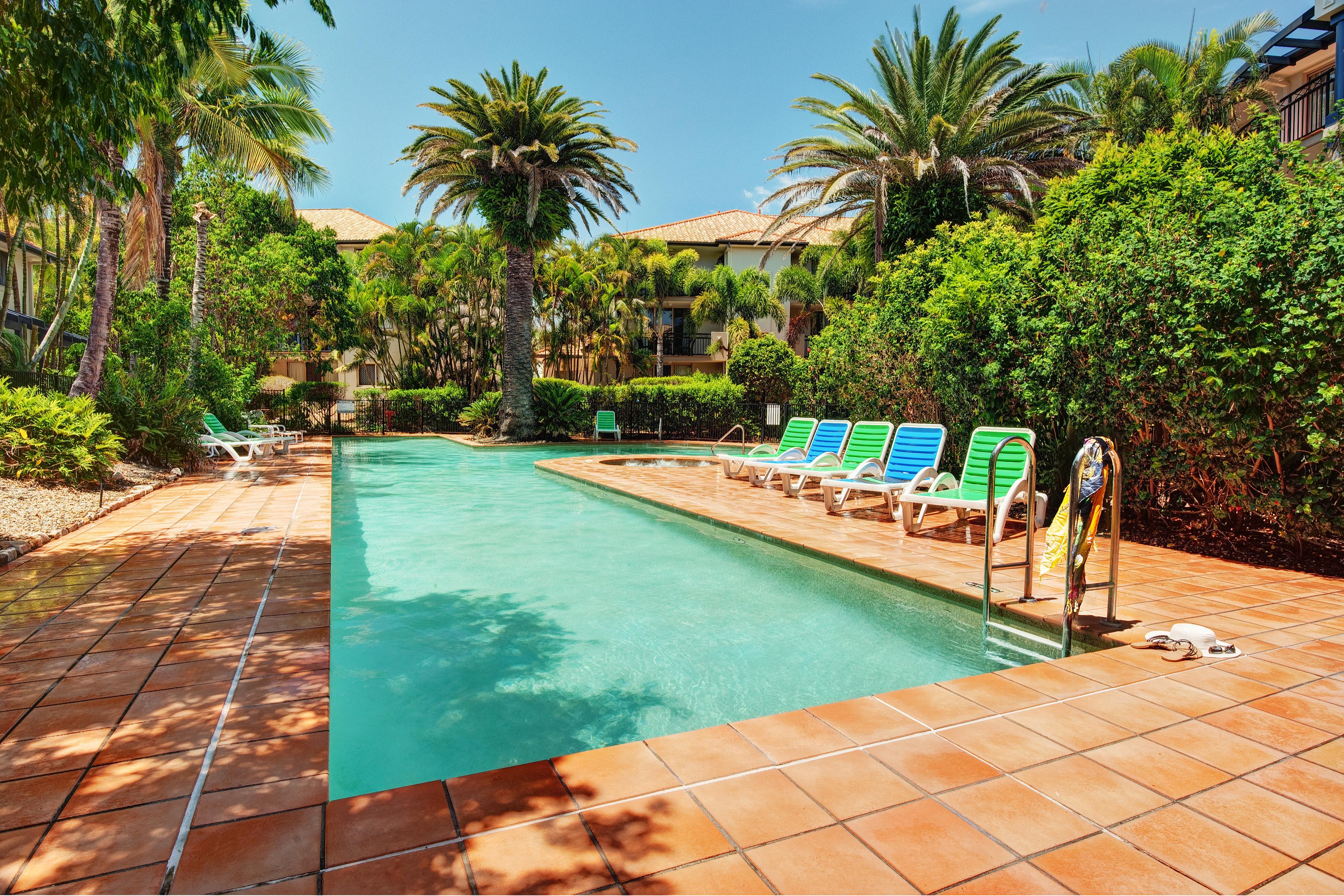 Turtle Beach Resort Mermaid Beach Екстер'єр фото