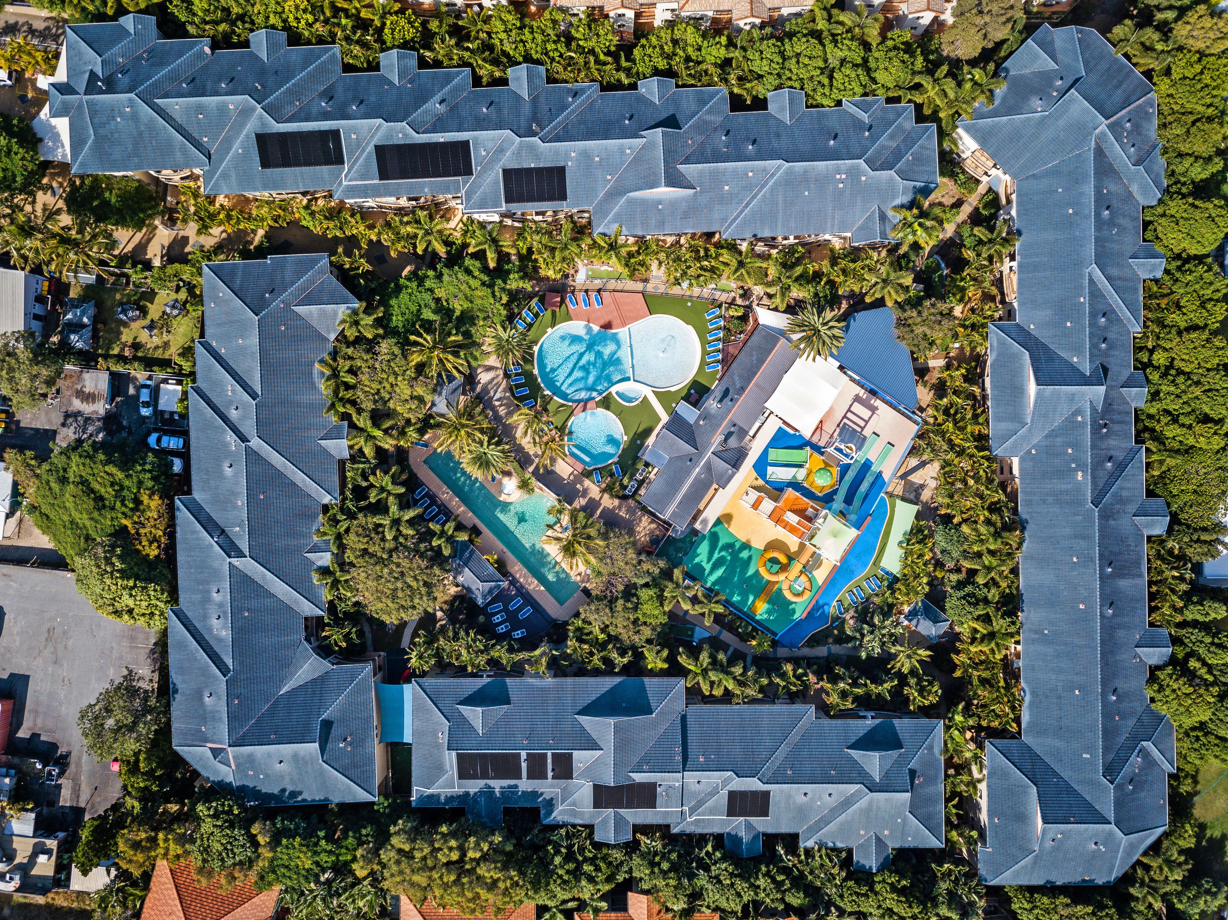 Turtle Beach Resort Mermaid Beach Екстер'єр фото