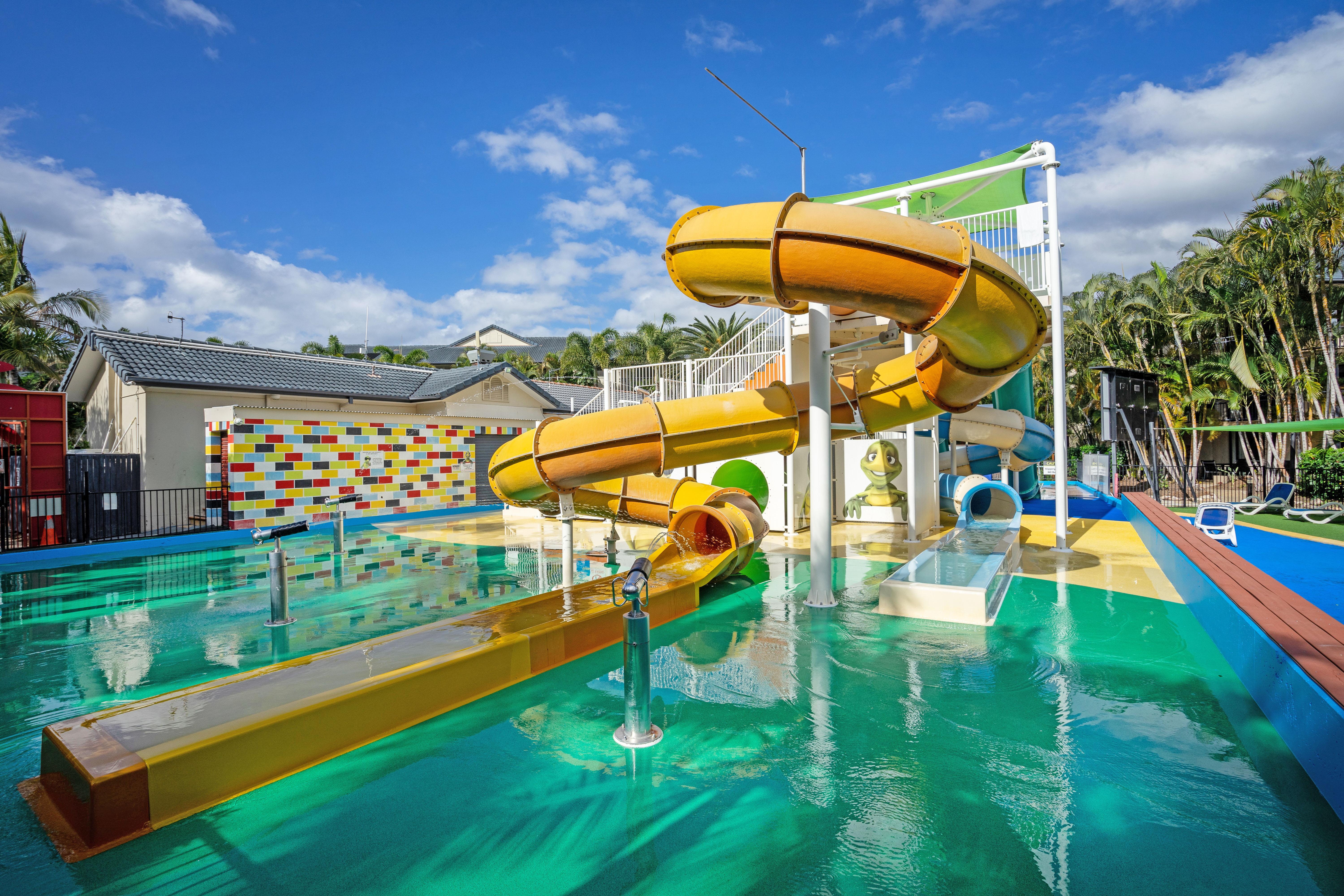 Turtle Beach Resort Mermaid Beach Екстер'єр фото