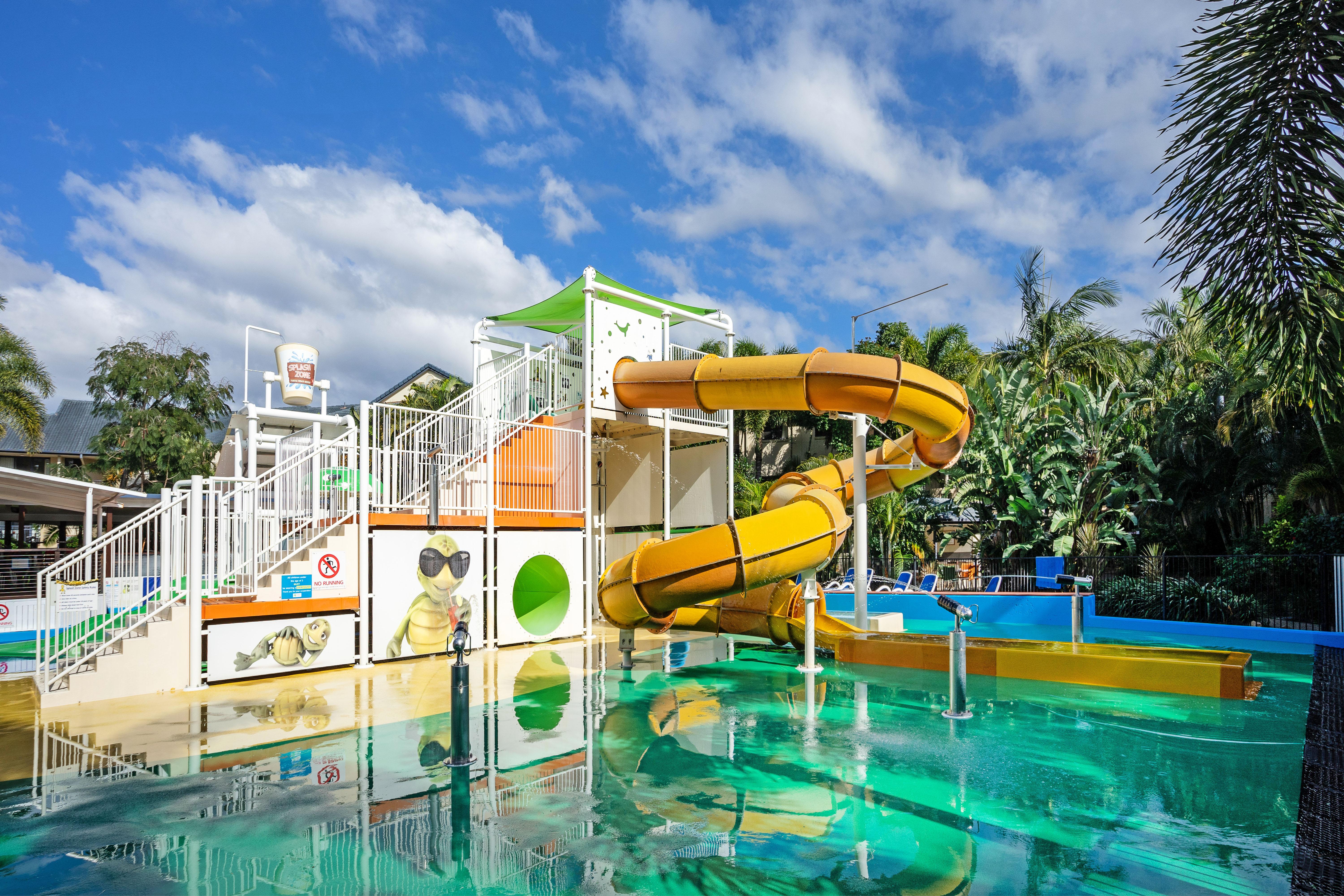 Turtle Beach Resort Mermaid Beach Екстер'єр фото