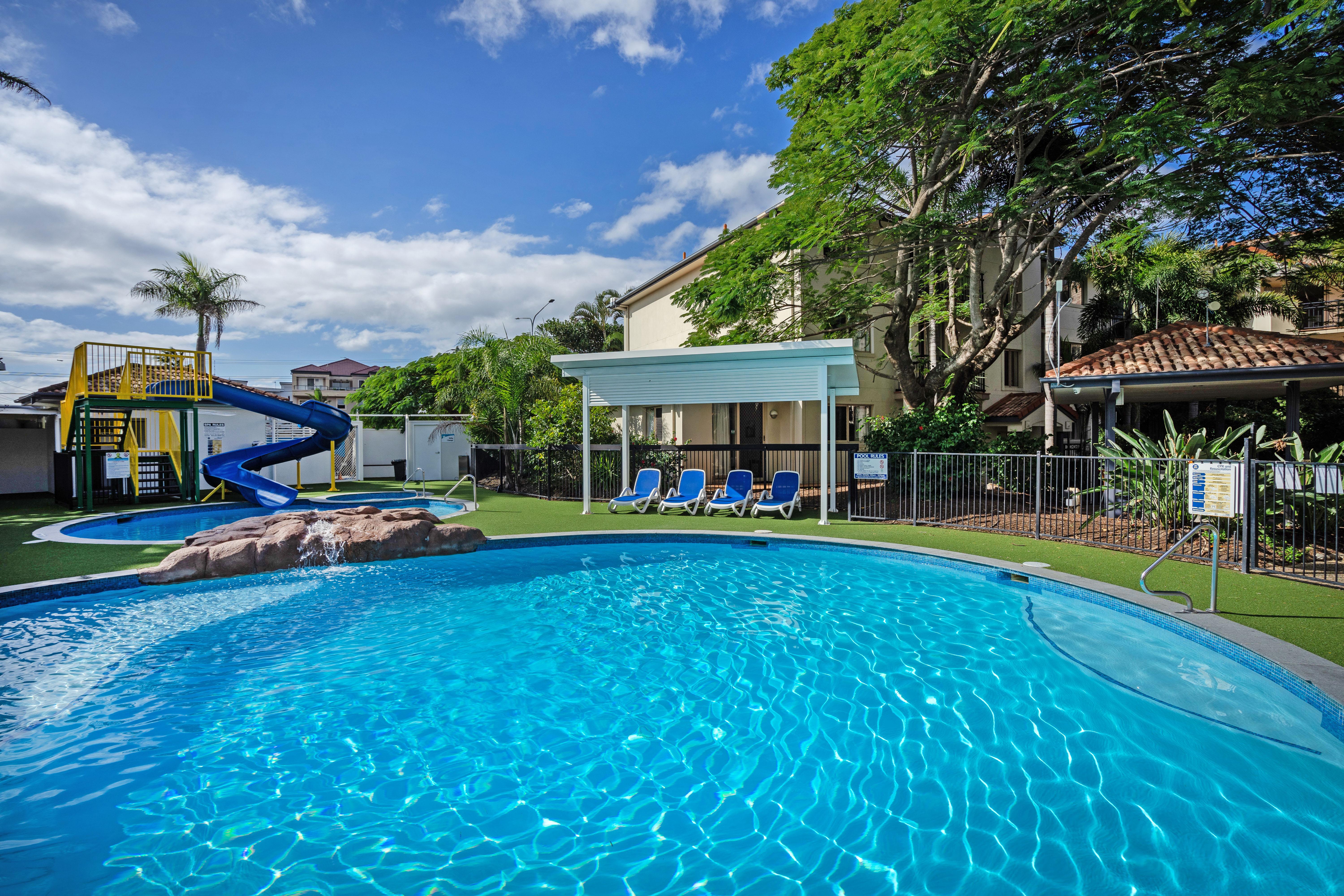 Turtle Beach Resort Mermaid Beach Екстер'єр фото