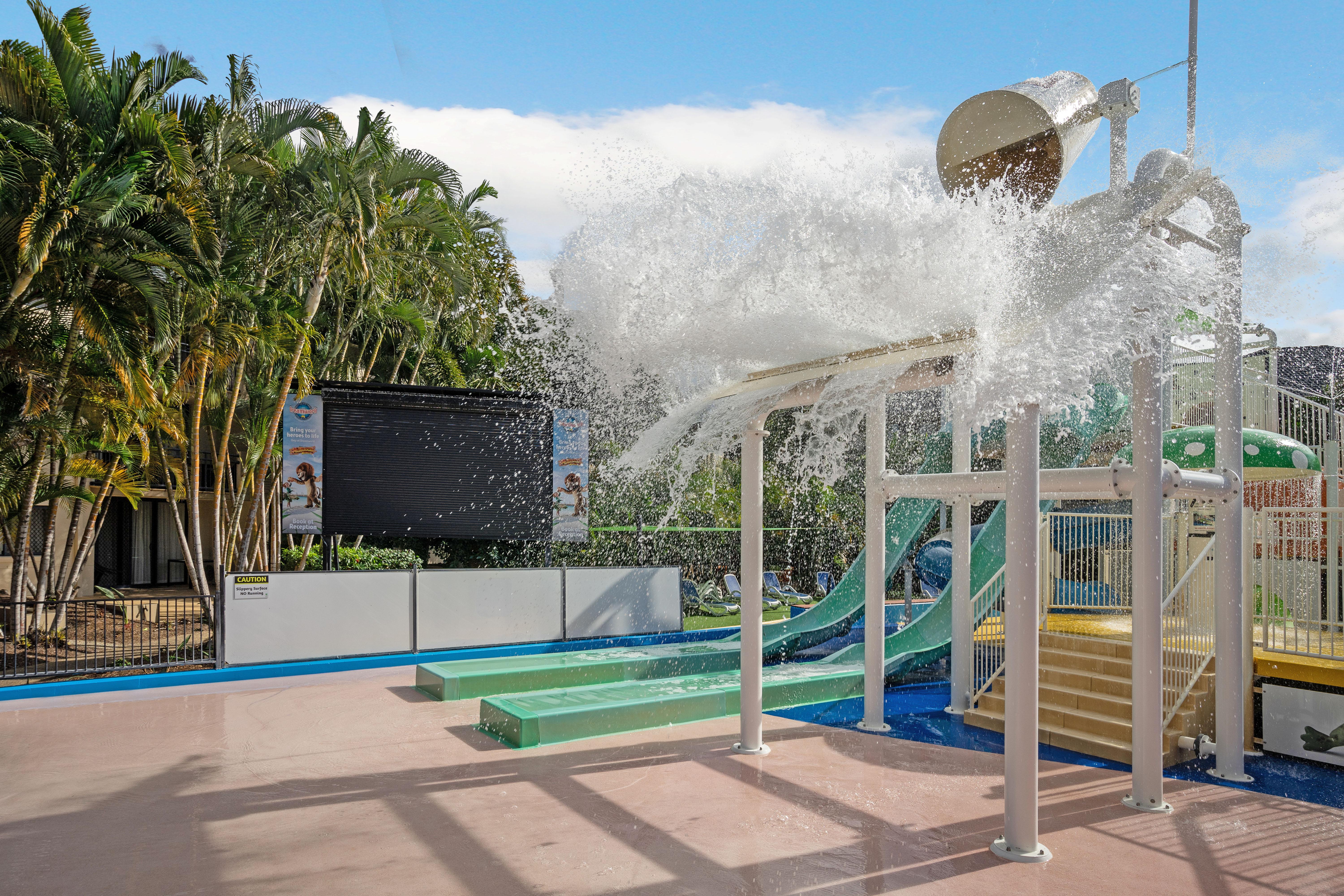 Turtle Beach Resort Mermaid Beach Екстер'єр фото