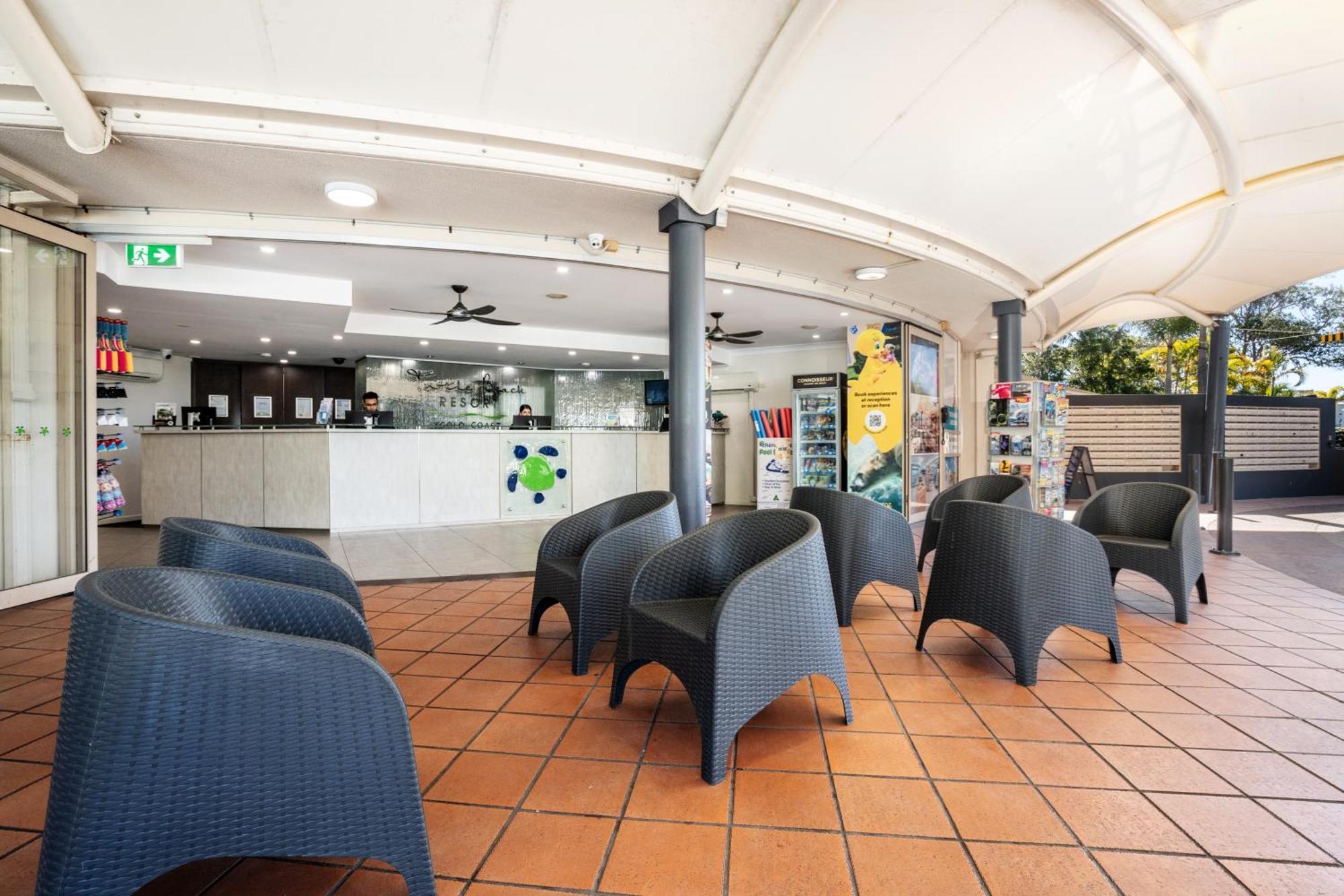 Turtle Beach Resort Mermaid Beach Екстер'єр фото