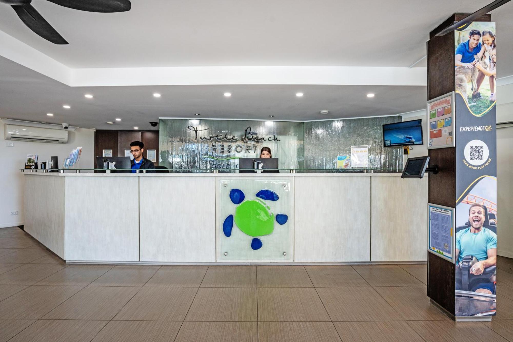 Turtle Beach Resort Mermaid Beach Екстер'єр фото