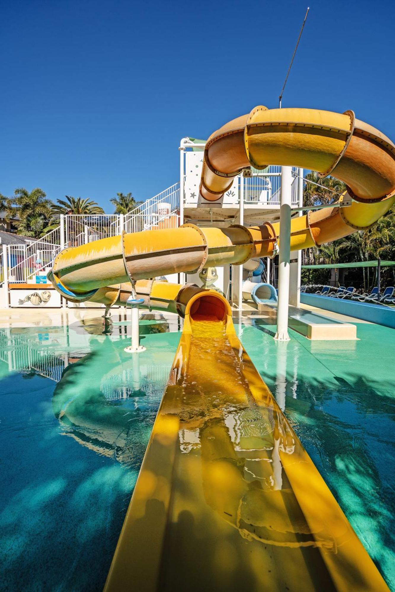 Turtle Beach Resort Mermaid Beach Екстер'єр фото