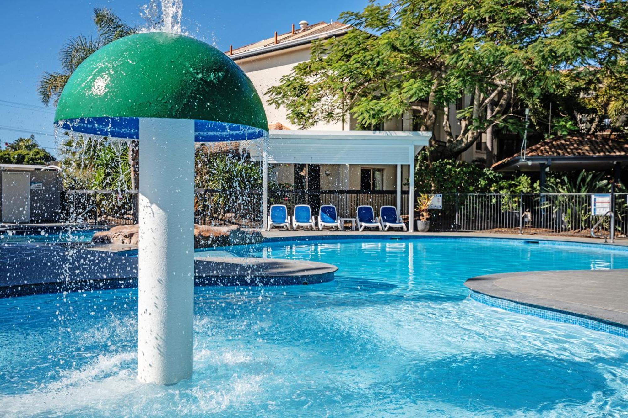 Turtle Beach Resort Mermaid Beach Екстер'єр фото