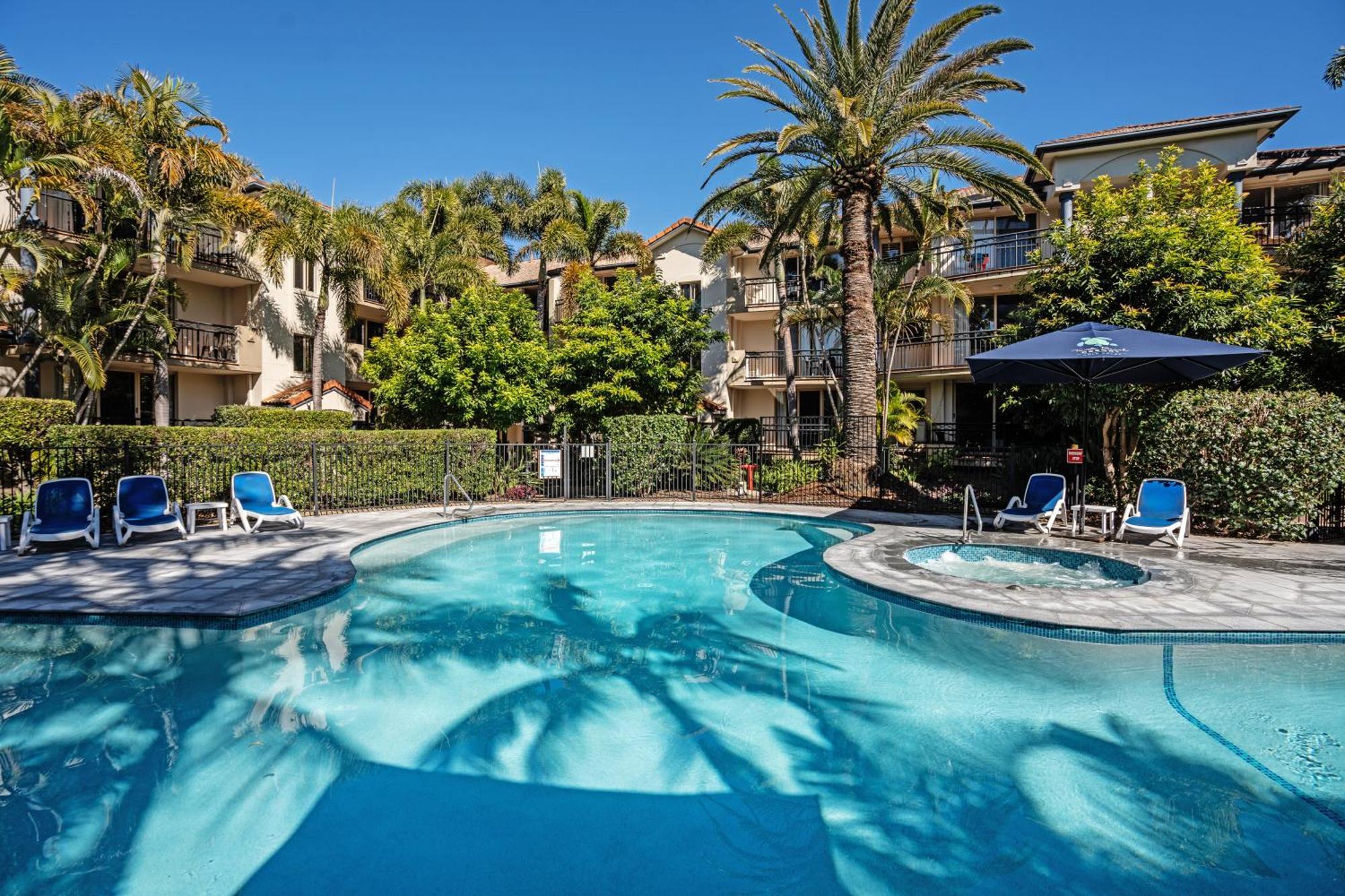 Turtle Beach Resort Mermaid Beach Екстер'єр фото