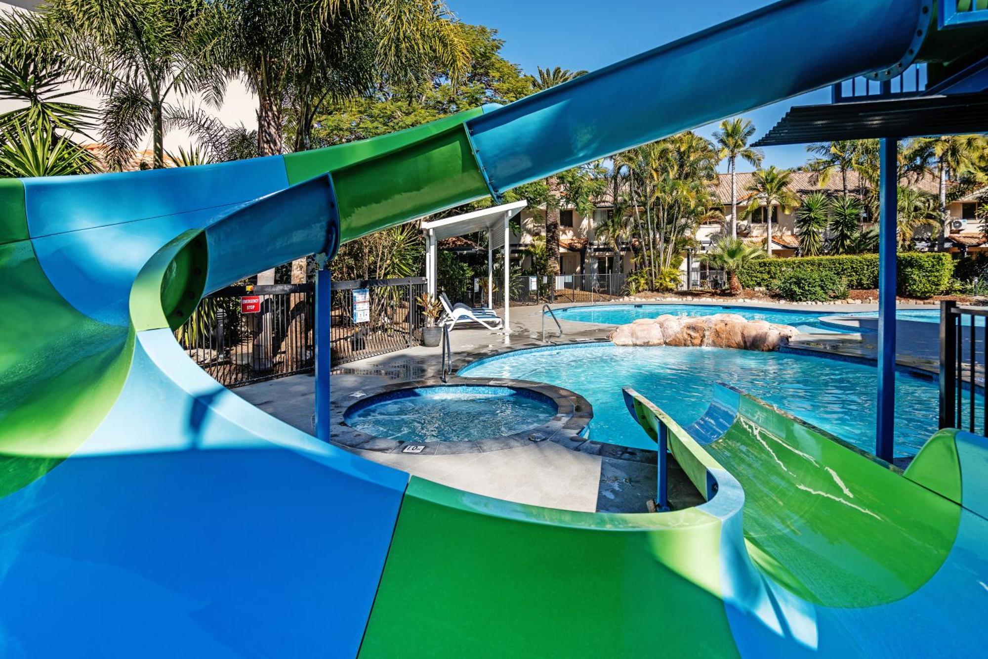 Turtle Beach Resort Mermaid Beach Екстер'єр фото