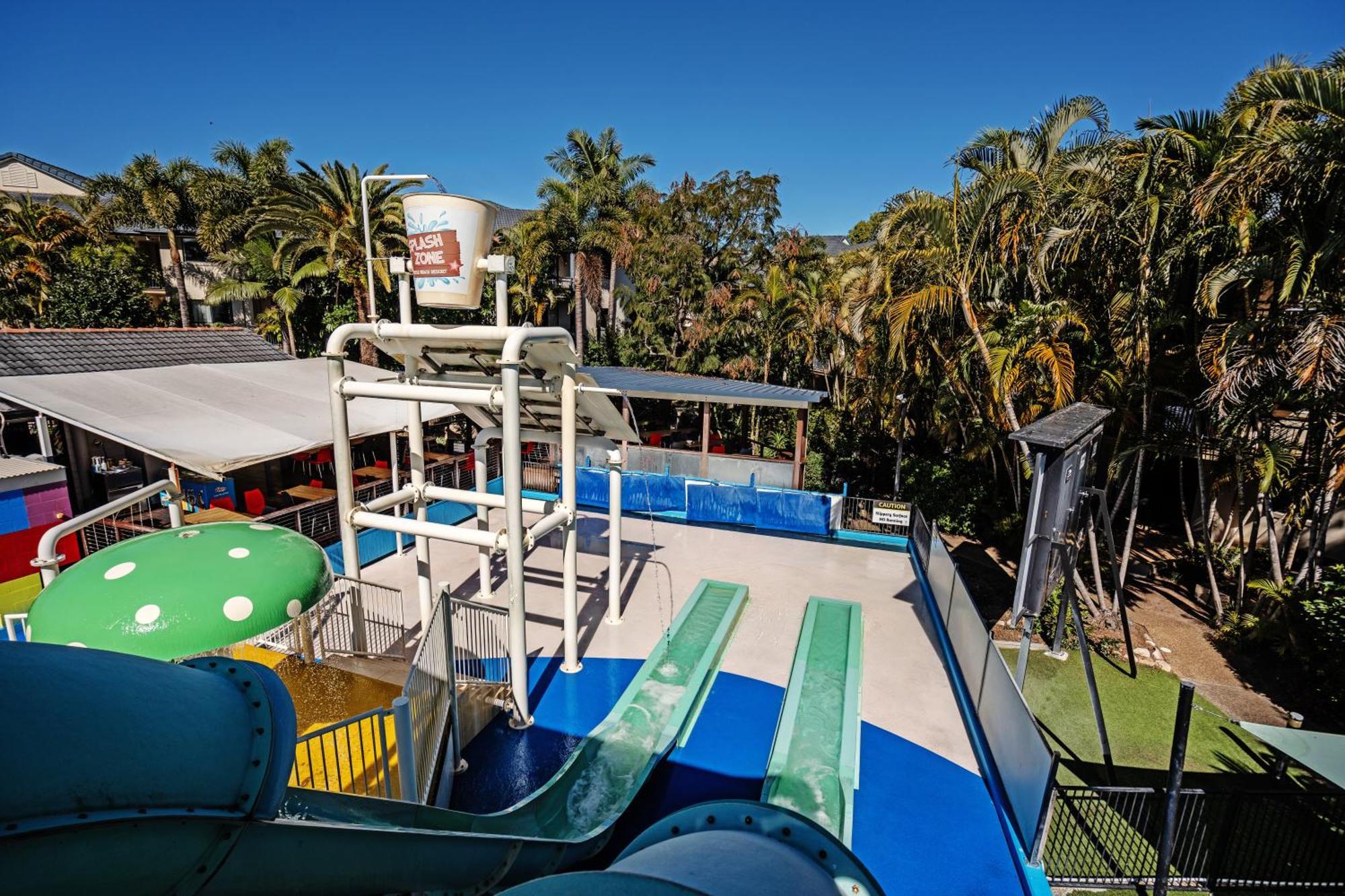 Turtle Beach Resort Mermaid Beach Екстер'єр фото