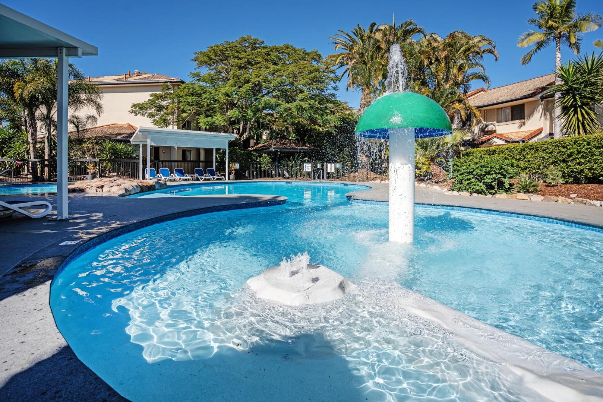Turtle Beach Resort Mermaid Beach Екстер'єр фото