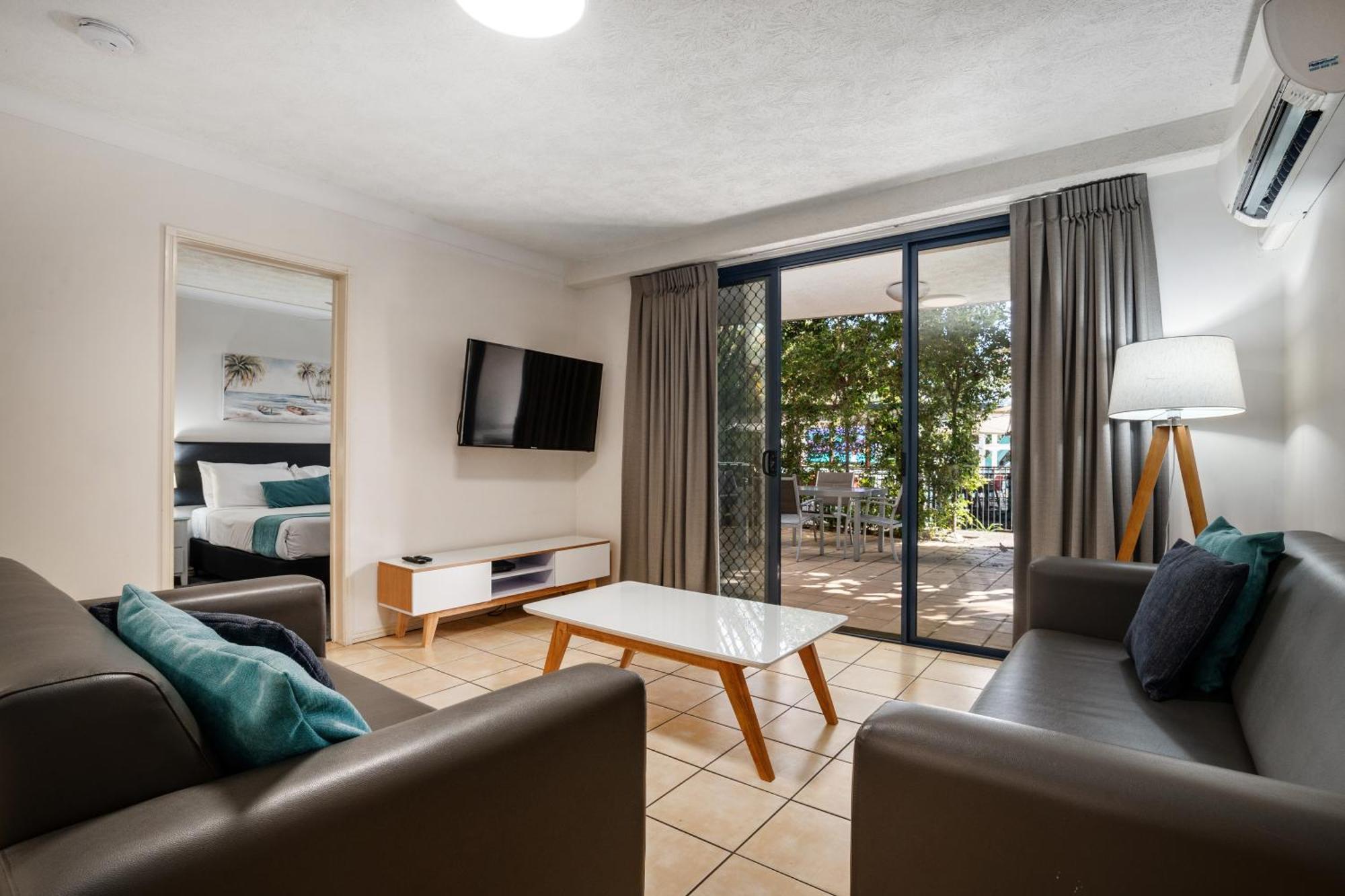 Turtle Beach Resort Mermaid Beach Екстер'єр фото